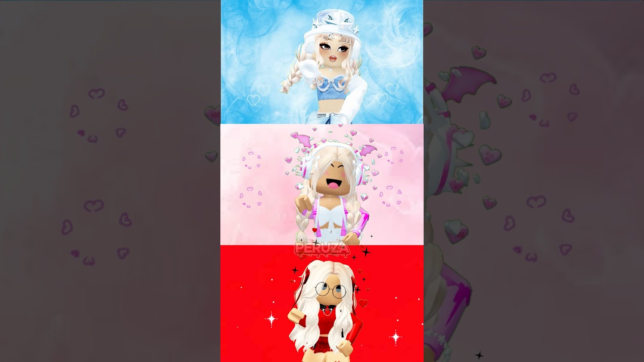 UMA MUSUME Trend ❤️ || Roblox Edit #roblox #robloxedit