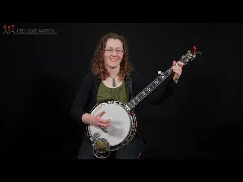 The Pinch and Bum Ditty Lesson | Beginning Banjo by Ear with BB Bowness