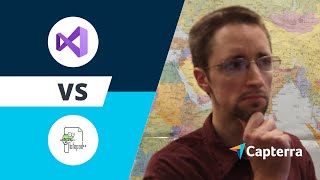 Microsoft Visual Studio vs Notepad++: Why they switched from Notepad++ to Microsoft Visual Studio