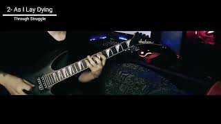 4 DROP C METAL SONGS!!