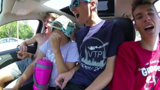 Band Shorts - Band Camp Singalong