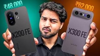 Vivo X300 FE vs X200 FE | HUGE Upgrade or Same Phone?