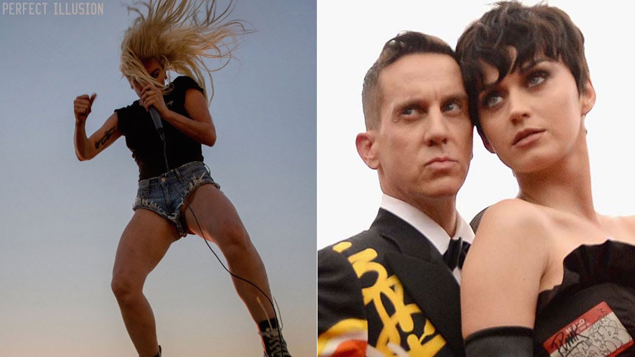 Some Like It Pop: Lady Gaga's 'Perfect Illusion' + New York Fashion Week