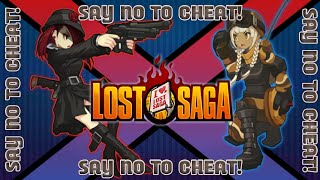 ORDE Cheat No Delay Skill | Lost Saga Indonesia