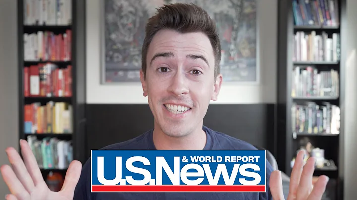 U.S. News & World Report Strategic Relationship with Crimson Education