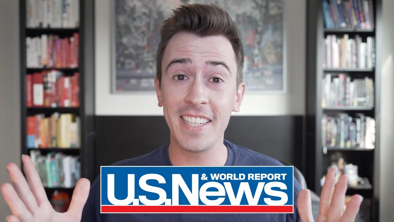 U.S. News & World Report Strategic Relationship with Crimson Education