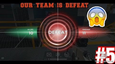 AWP Mode: Elite online 3D sniper FPS - Gameplay Walkthrough Part 5 (Android, iOS)