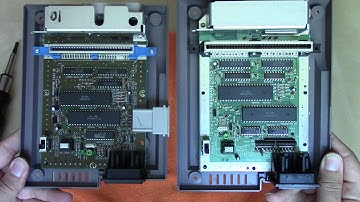 Nintendo Torn Down: Famicom AV/NES 2 (part 2 of 6)