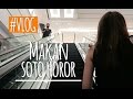 Salshabilla VLOG MAKAN SOTO HOROR DI TINGGALIN DI MALL
