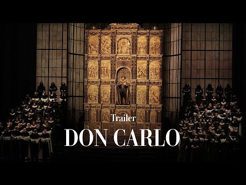 Don Carlo - Trailer