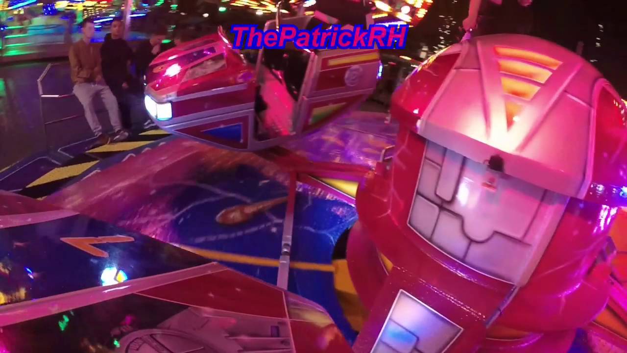 Future Dance (T. Boesveld) Onride