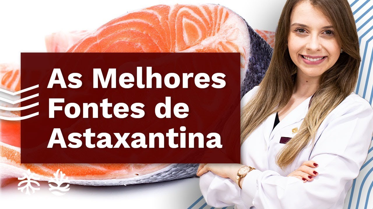 7 Alimentos Ricos em Astaxantina Os Melhores Fontes desse