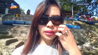CHAN Syuting // JEMBATAN MERAH PUTIH DI PANTAI POPOH