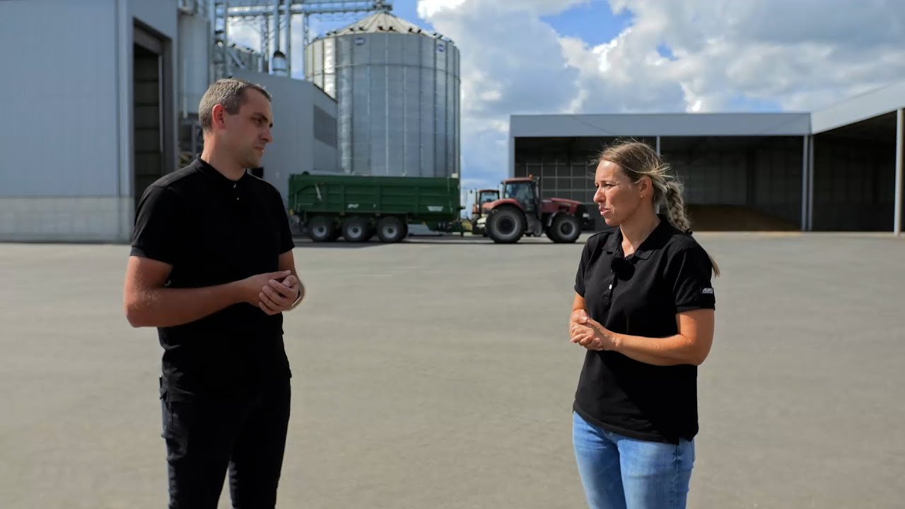 KAIP UŽAUGINTI GAUSŲ IR KOKYBIŠKĄ DERLIŲ?