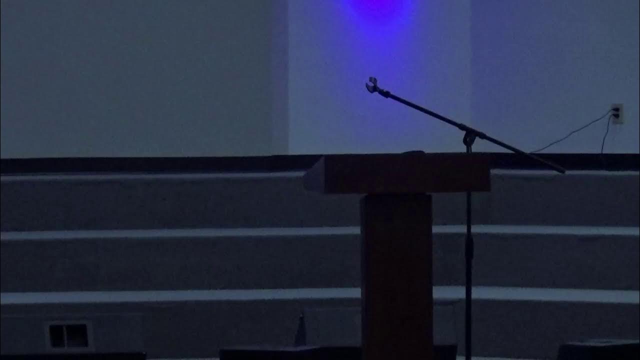 Keller Springs Baptist Church November 5th YouTube