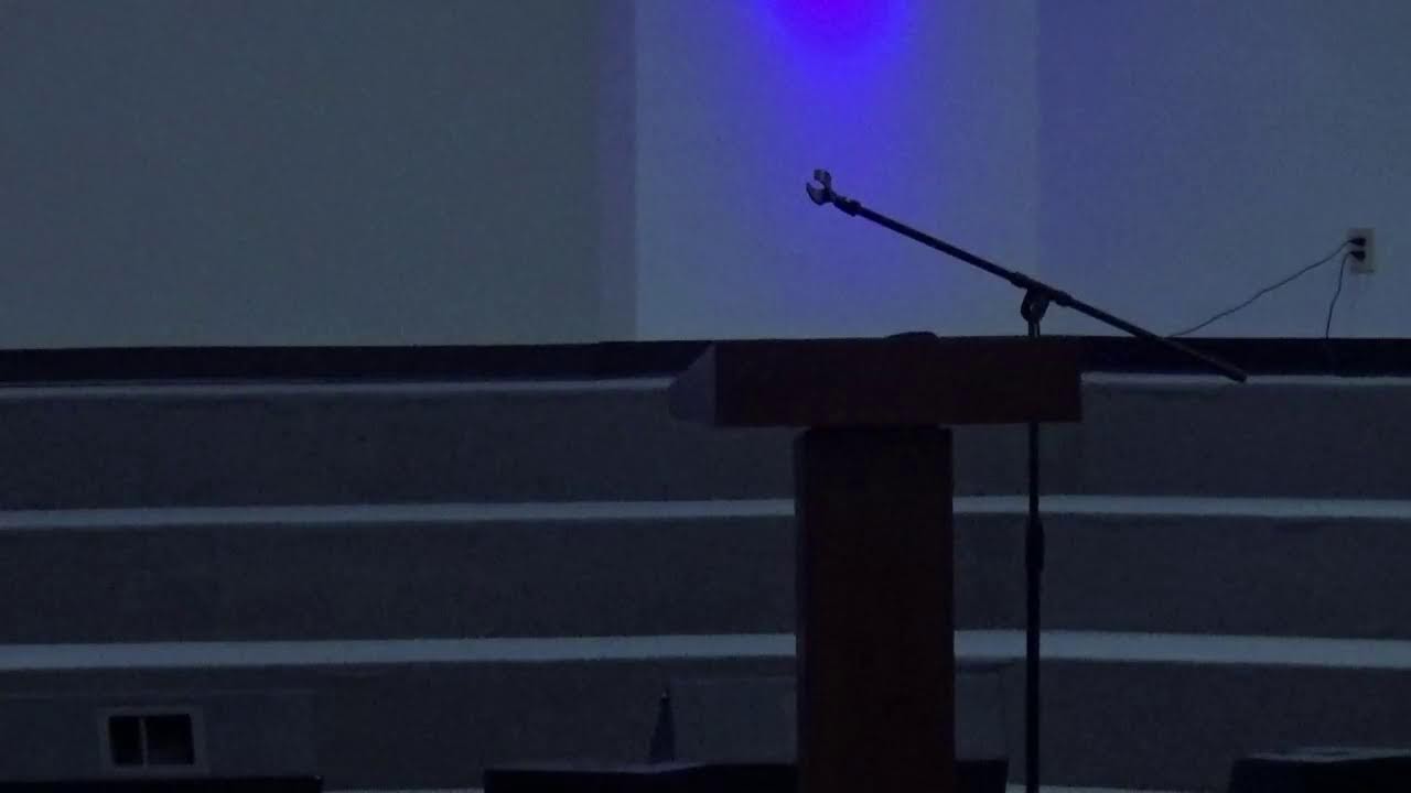 Keller Springs Baptist Church November 5th YouTube