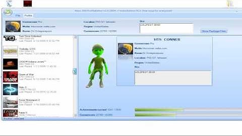 How to mod your xbox 360 gamerscore