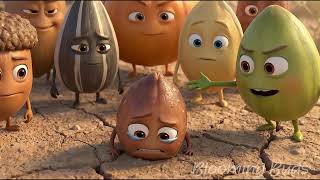 🌱 The Little Seed Who Never Gave Up 🌧️ | Kids Moral Story Animation | Never Give Up