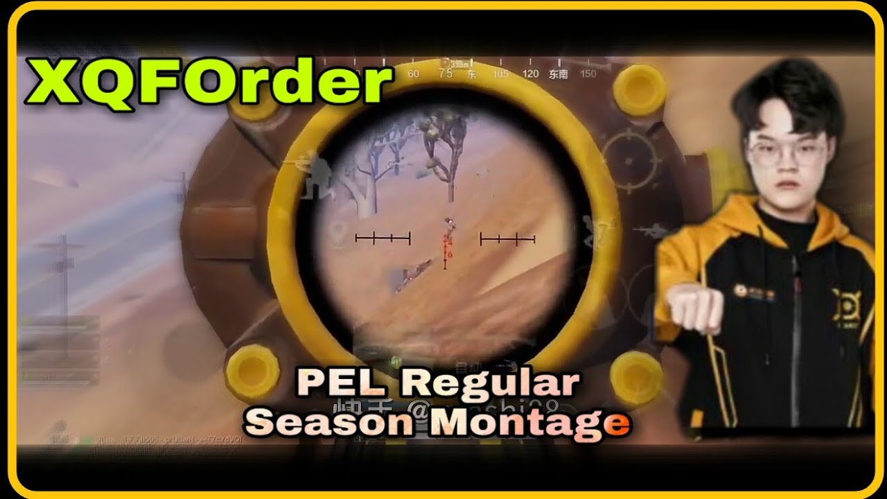 XQFOrder PEL Regular Season - Group Stage Montage