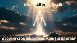 What Really Happens After We Die? | A Calm Scientific & Spiritual Sleep Story