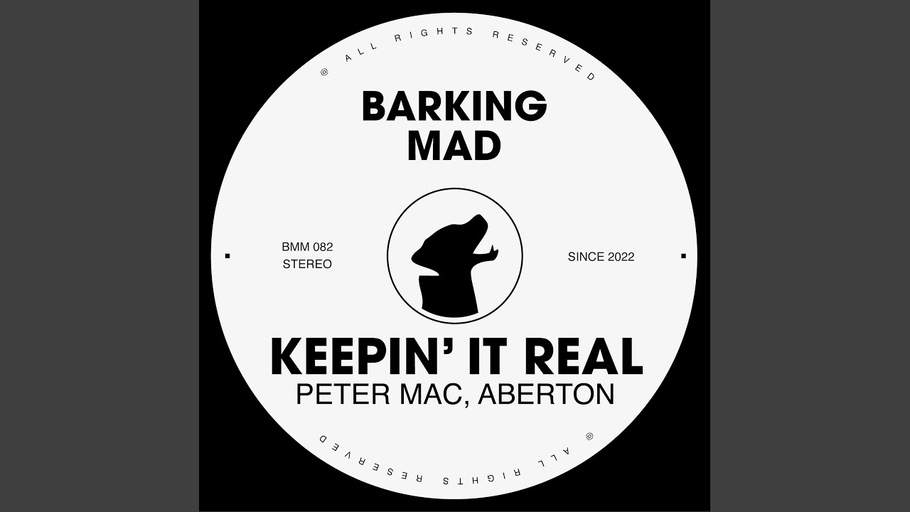 Watch Keepin' It Real (Original Mix) on YouTube Watch Keepin' It Real (Original Mix) on YouTube