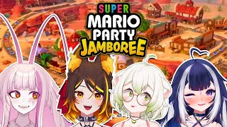 Mario Party Collab with Shylily, Limes, & Matara