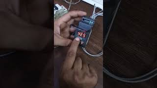 #satyaelectrocom  How to Program Satya  ATS-12R Timmer 