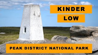 Peak District Guided Walks: Kinder Low