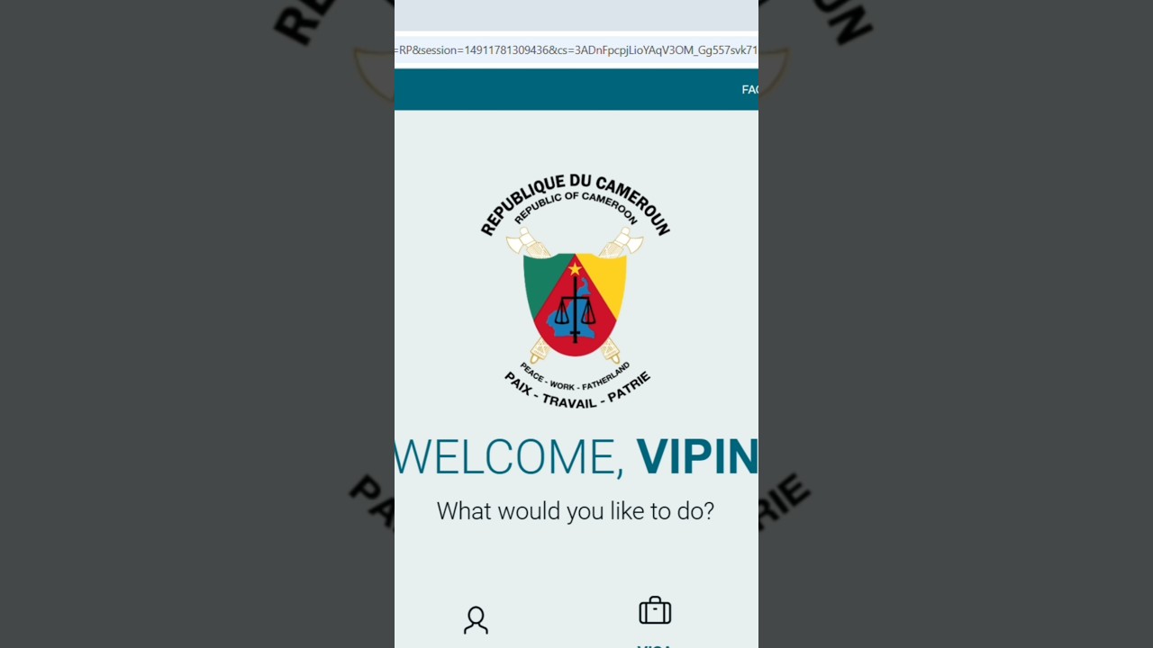 How to Apply Cameroon Visa Complete Tutorial guidance