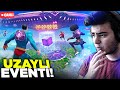 UZAYLI EVENTİ BAŞLADI! - 8.SEZON BÜYÜK EVENT! (Fortnite Türkçe)