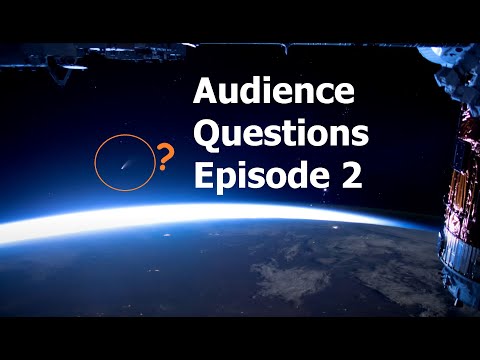Answering Your Questions