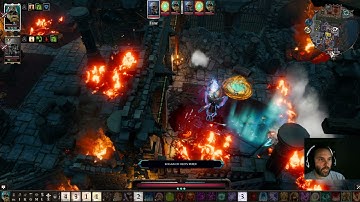 Divinity Original Sin 2: Cursed Revenant Fail!