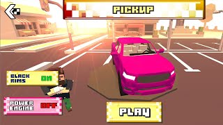 New cars and challenges in Blocky Car Racer! screenshot 5
