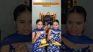 Boss ka special surprise 😳 #funwithpreeti #twins #office #gift #funnyvideo #comedy #youtubeshorts