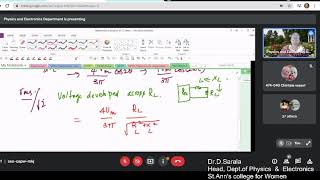 Inductor Filter- Mathematical Analysis
