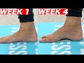 【扁平足を治すトレーニング】土踏まずを復活させる2分!