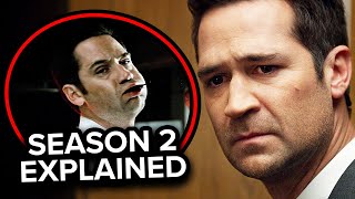 THE LINCOLN LAWYER Season 2 Part 1 Ending Explained The Lincoln Lawyer Tv Series Season 2