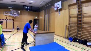 TVW 4 Elements Academy - Classes Innsbruck