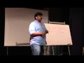 Be yourself: mantras to defy peer pressure | Anshul Singhal | TEDxVITPune