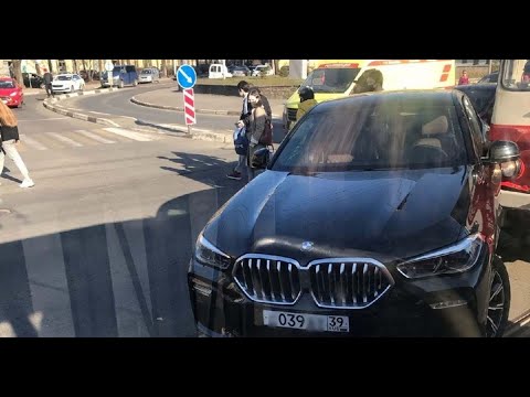 Жигули против bmw Жигули против bmw