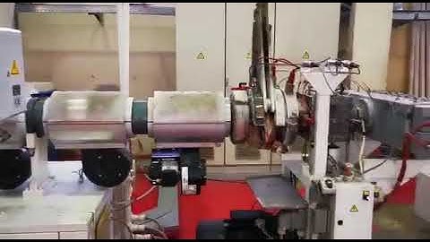 Illig RDM 70K Thermoforming - Automatic Roll-Fed Machine