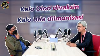 Download Lagu Ngabala Zaman Olon Kecil Belum Serame Sekarang | #Podcast Bah Kris dan Kang Alghi MP3