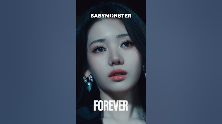 BABYMONSTER - ‘FOREVER’ M/V Highlight Clip #4 #BABYMONSTER #베이비몬스터 #FOREVER #MV #HIGHLIGHTCLIP #YG