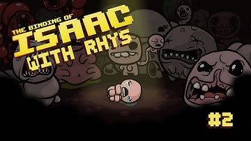 Binding of Isaac #2 - Quit Pooping Larry!