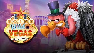 Going Wild in Vegas Wild Fight slot by Boomerang Studios | Trailer screenshot 4