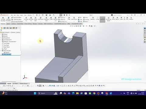 Solidwork tutorials 193 #solidworks - YouTube