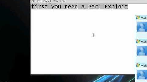 Hacking CS 1.6 Server