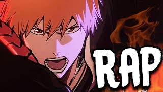 ICHIGO RAP | "Never Giving In" | RUSTAGE ft. GoldenEMP [BLEACH]