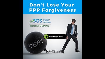 How Do I Maximize PPP Forgiveness? (Payroll Protection Program)