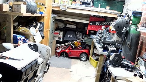 The Extreme Power Wheels Tuning Garage